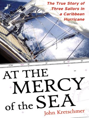 cover image of At the Mercy of the Sea